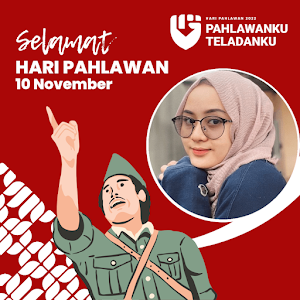 Twibbon Hari Pahlawan Nasional Screenshot 3