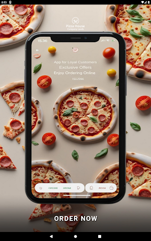 Pizza House Company Leeds Screenshot 3