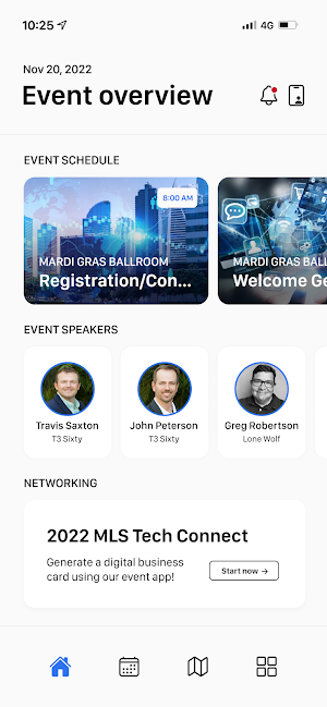 2023 MLS Tech Forum Screenshot 0