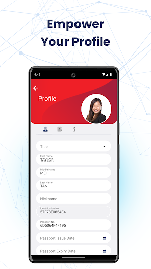 unifiedHCMS Screenshot 1
