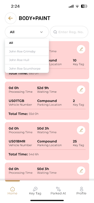 Autolux Screenshot 3