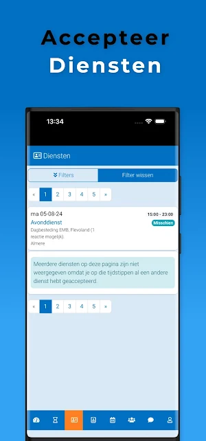 Impact Personeel Zorg - Elst Screenshot 2