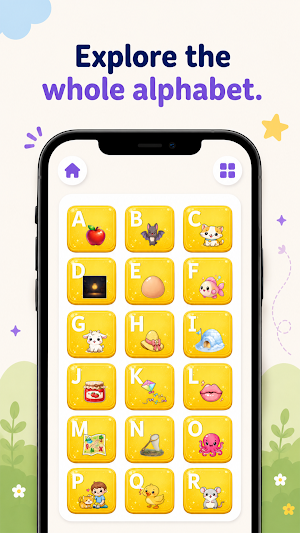 Phonics Learning App for Kids Screenshot 2