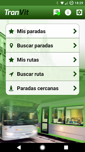 TranVit Vitoria-Gasteiz Screenshot 0