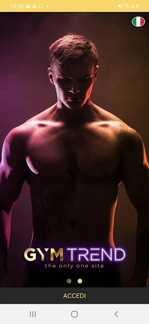 GymTrend Screenshot 1