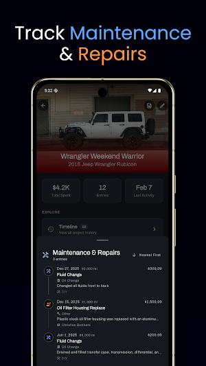 Provauto Screenshot 3