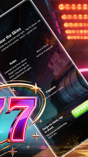 777 tro Rluxe Screenshot 1