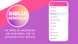 La Biblia en Español sencillo Screenshot 3