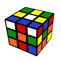 Real Rubik's cube