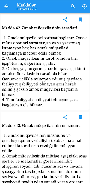 Əmək məcəlləsi - 2022 Screenshot 2
