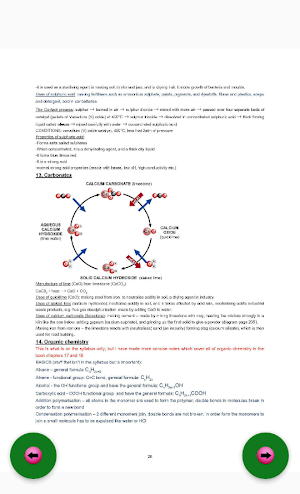 Zimsec Chemistry Revision Screenshot 3
