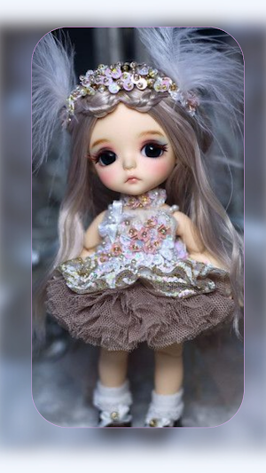 HD Doll Wallpapers 4K Screenshot 3