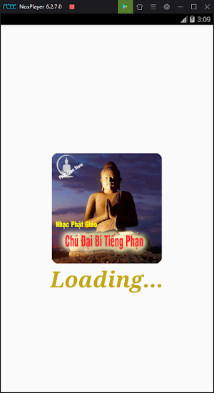 Nhạc Phật Chú Đại Bi Tiếng Phạ Screenshot 0