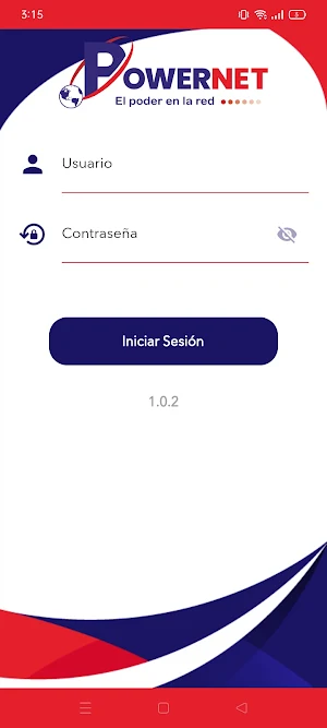 PowerNet SD Screenshot 1