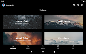 Changepoint Church - US Screenshot 3