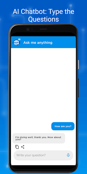 TalkGPT: AI Voice Chat, AI Bot Screenshot 3