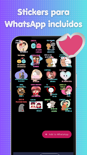 Imagenes para Enamorar Screenshot 1