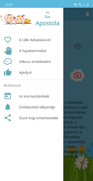ÉLET APOSTOLA Screenshot 2