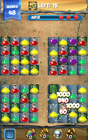 Forest Alchemy Lost Chronicles Screenshot 3
