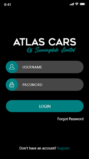 Atlas Cars Ltd. Screenshot 1