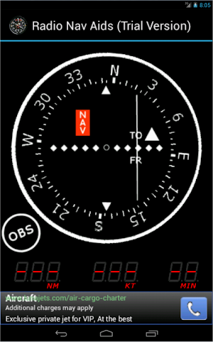 Radio Nav Aids (Trial) Screenshot 3