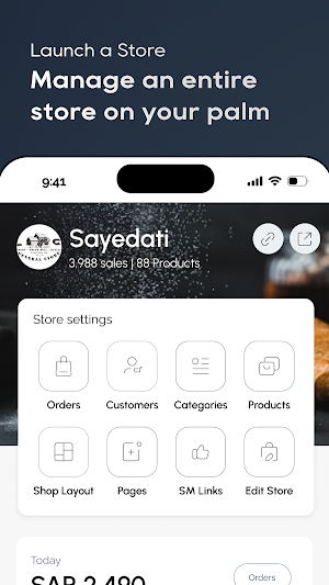 Paymes SuperApp Screenshot 3
