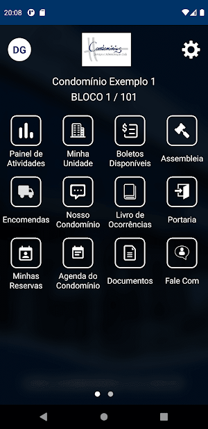 Condominius Screenshot 2