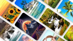 Nature Wallpaper 2024 Screenshot 0