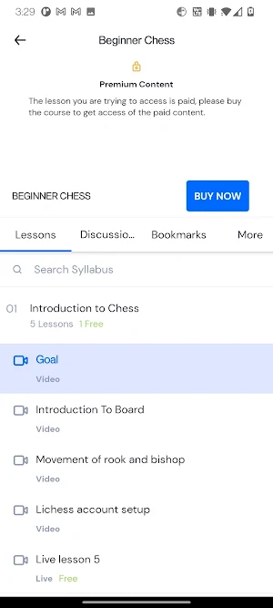 Learnyst Test Screenshot 3