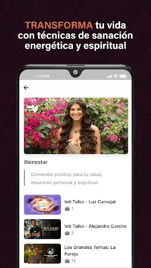 INTI Play Screenshot 2