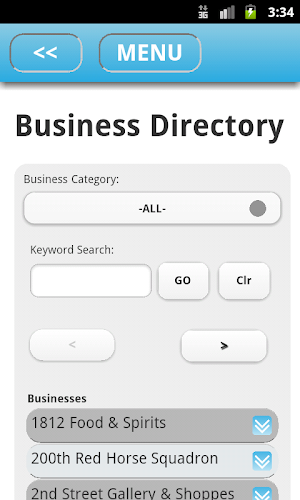 Port Clinton Area Chamber Screenshot 3