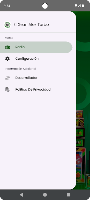 El Gran Alex Turbo Screenshot 2