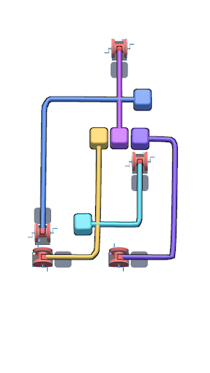 Twisted Blocks Screenshot 2