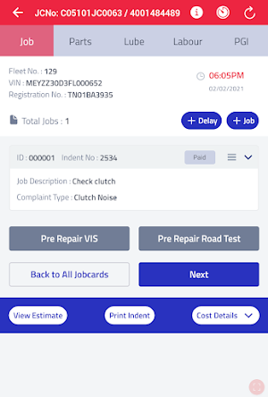 Eicher ProEx Screenshot 0