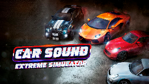 Extreme Car Sounds Simulator Screenshot 0