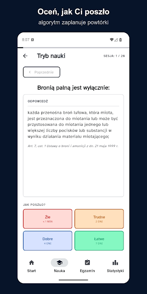 Strzelajmy - Patent Strzelecki Screenshot 2