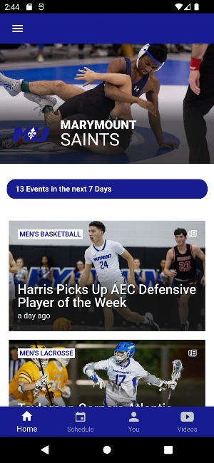 Marymount Saints Screenshot 0