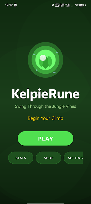 KelpieRune Screenshot 1