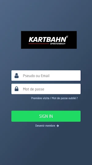 Kartbahn Spreitenbach Screenshot 0
