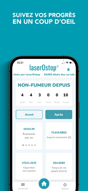laserOstop Screenshot 3