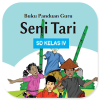 Buku Seni Tari Kelas 4 Merdeka