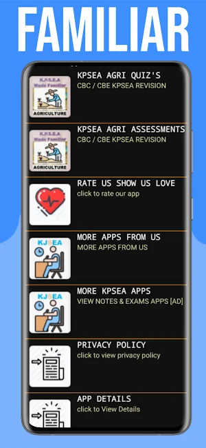 KPSEA Made Familiar AGRI CBC Screenshot 2