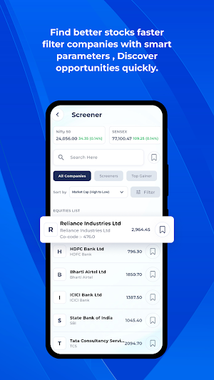 Finease Screenshot 3