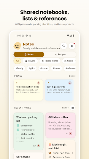 Mana Screenshot 3