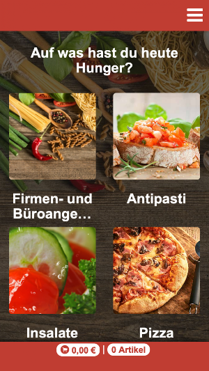 Il Vicolo Trattoria Pizzeria Screenshot 3