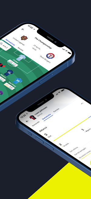 Fantaleague Screenshot 1