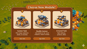 Wandering Castle Screenshot 2