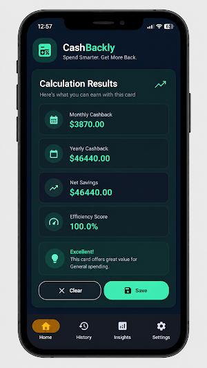 CashBackly Screenshot 1