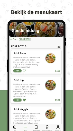 Goedemiddag Screenshot 2