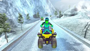 Hot Wheels Race Off: Race Hero Screenshot 1
